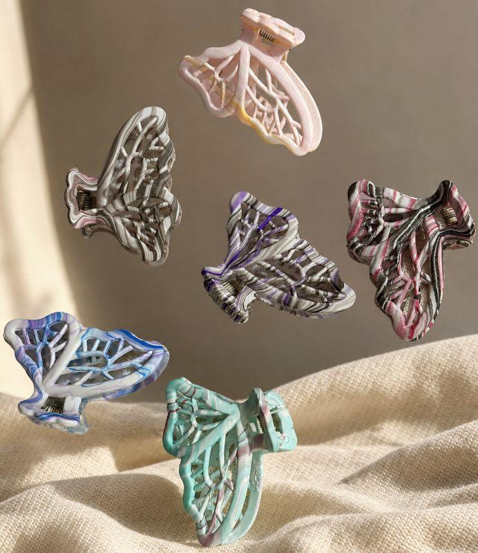 ButterFly Hair Clips