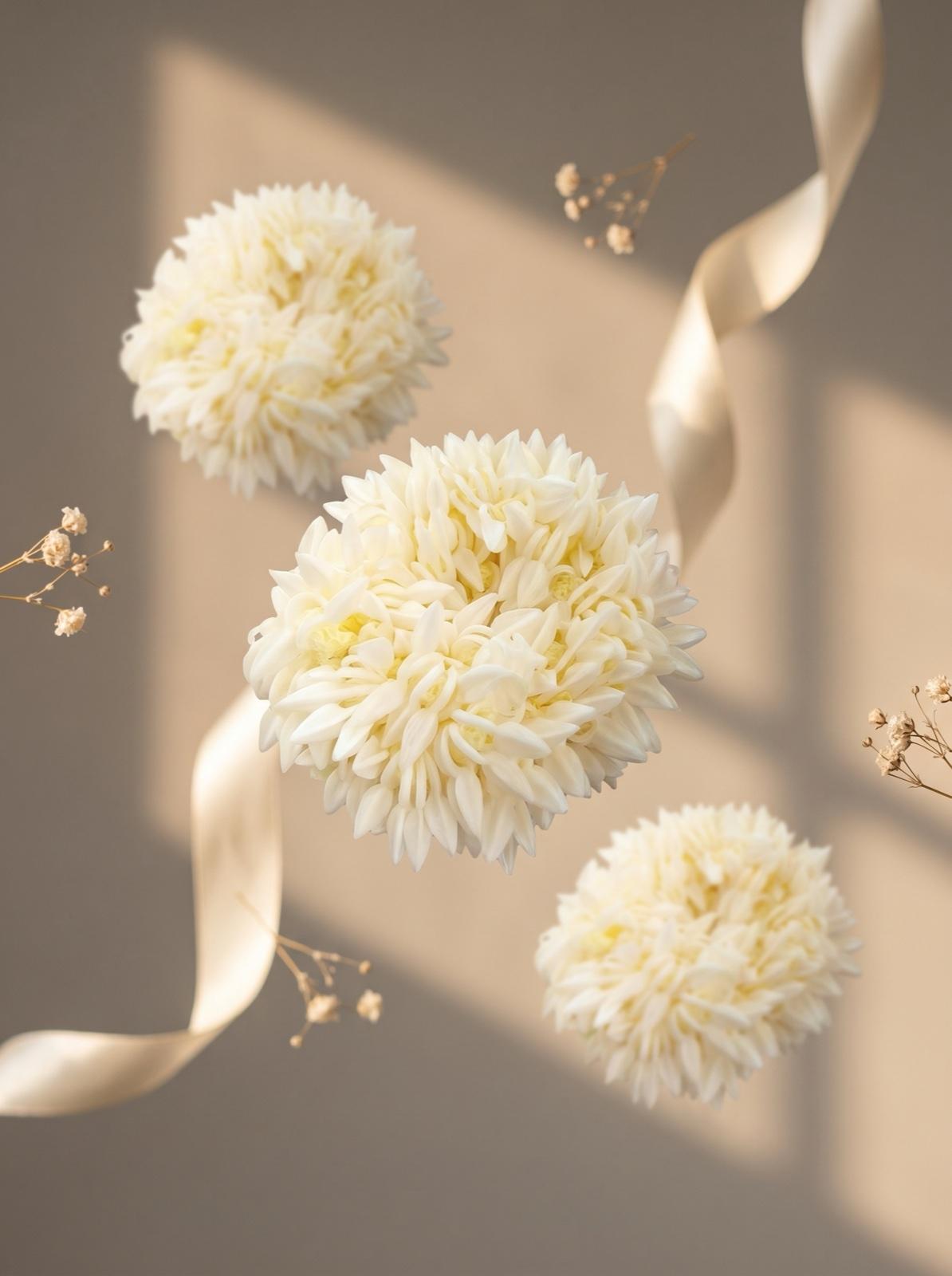 Scented White mogra