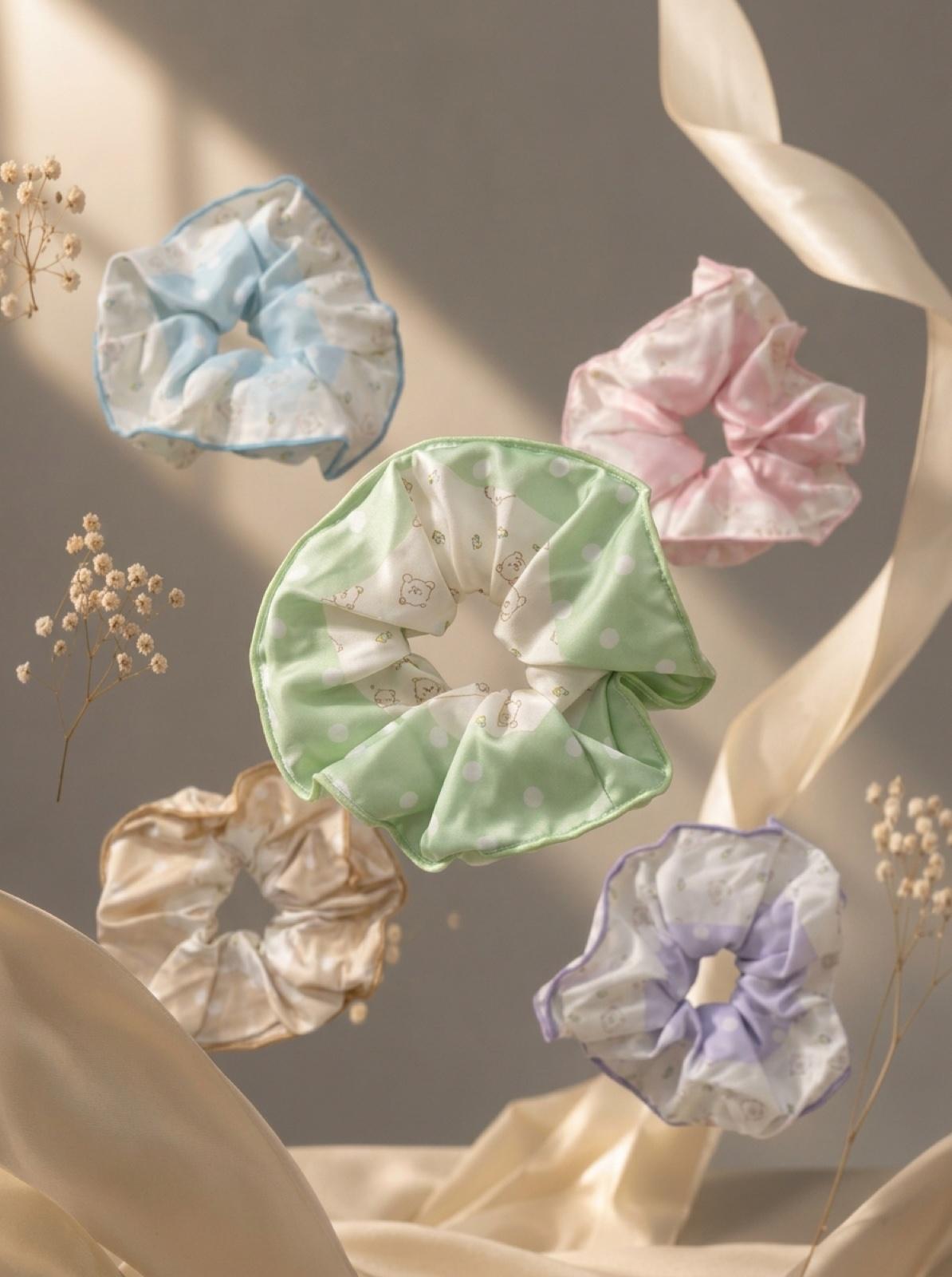 Cute Scrunchy